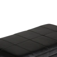 Closeout! Amelia Ottoman
