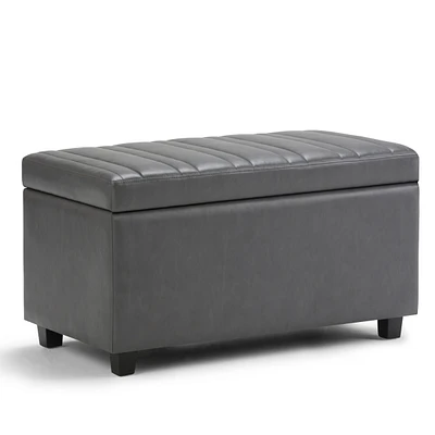 Darcy Storage Ottoman