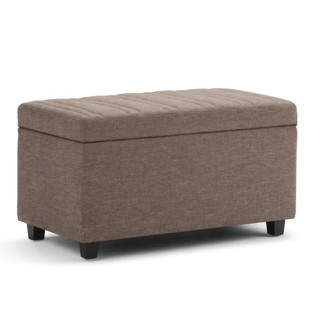 Darcy Storage Ottoman