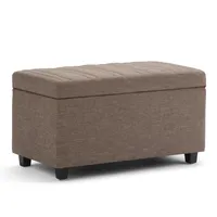 Darcy Storage Ottoman