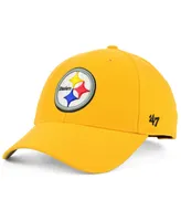 '47 Brand Pittsburgh Steelers Mvp Cap