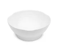 Q Squared Pearl Melamine 12" Serving Bowl