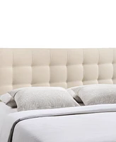 Lily Full Upholstered Fabric Headboard