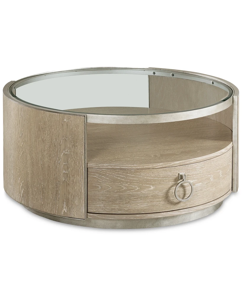 Esme 38" Round Coffee Table