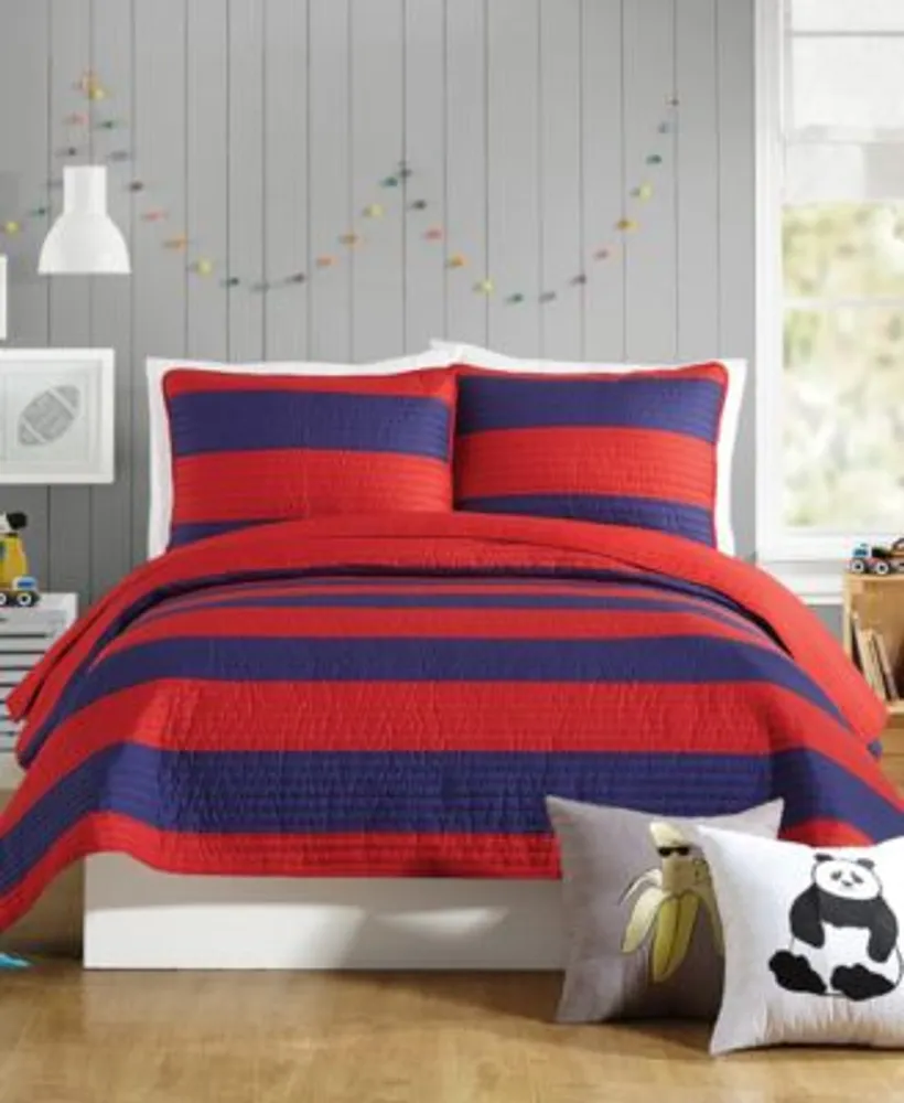 Urban Playground Lavelle Quilt Set