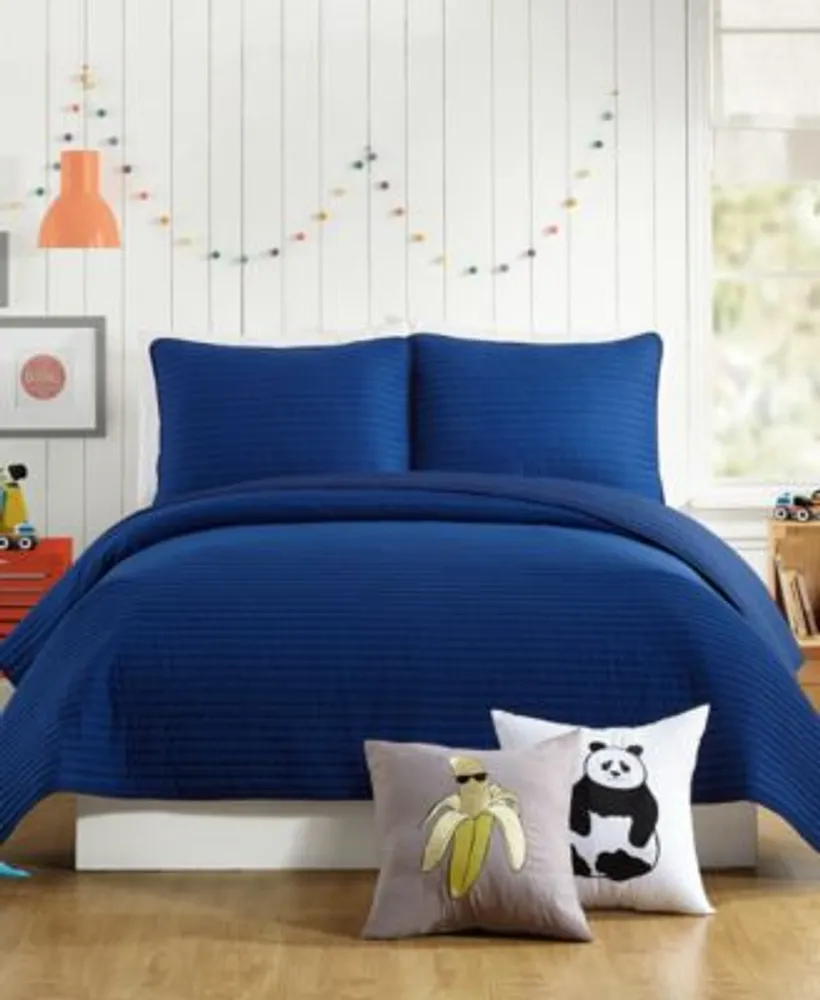 Urban Playground Astor Quilt Set