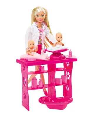 Simba Toys - Steffi Love Baby Doctor Playset