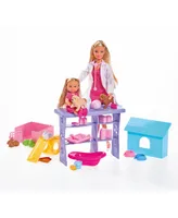 Simba Toys - Steffi Love Animal World Playset