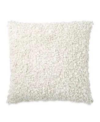 Dkny Pure Looped Decorative Pillow, 18" x 18"