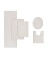 Madison Park Signature Marshmallow Bath Rugs