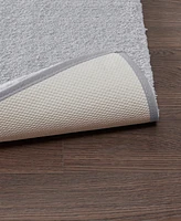 Madison Park Signature Marshmallow Bath Rug