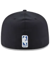 New Era Oklahoma City Thunder Basic 59FIFTY Fitted Cap 2018