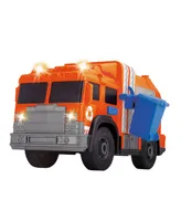 Dickie Toys - Light & Sound Recycle Truck