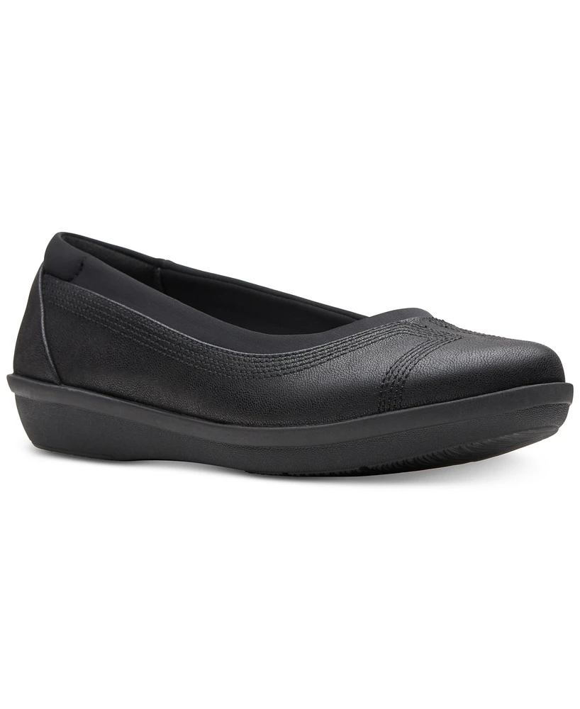 Clarks Collection Women's Ayla Low Flats