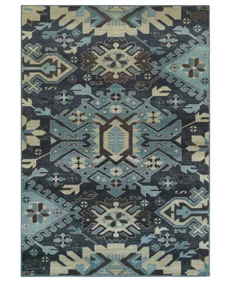 Closeout! Oriental Weavers Linden 4302A 3'10" x 5'5" Area Rug