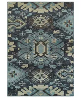 Closeout! Oriental Weavers Linden 4302A 3'10" x 5'5" Area Rug