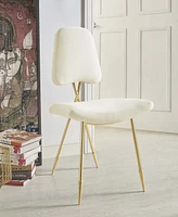 Ponder Upholstered Velvet Dining Side Chair