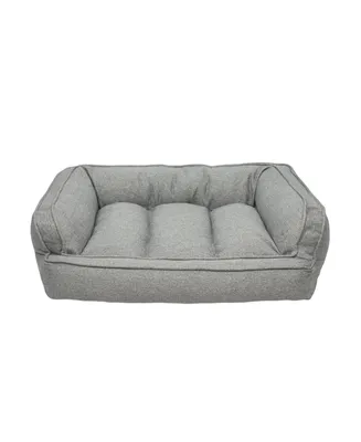 Arlee Memory Foam Sofa and Couch Style Pet Bed
