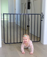 Auto-Lock Baby Gate