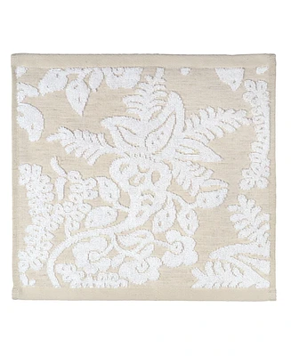John Robshaw Pasak Washcloth, 12" x 12"