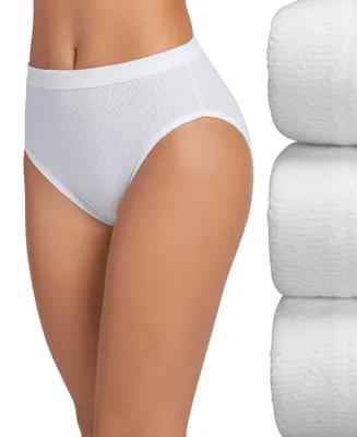 Jockey® Worry Free Microfiber Moderate Absorbency Brief