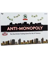 Anti-Monopoly Game