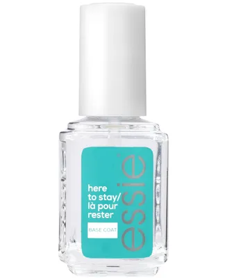 essie Here To Stay Base Coat
