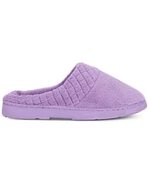 Women's Quilted Clothes Slipper