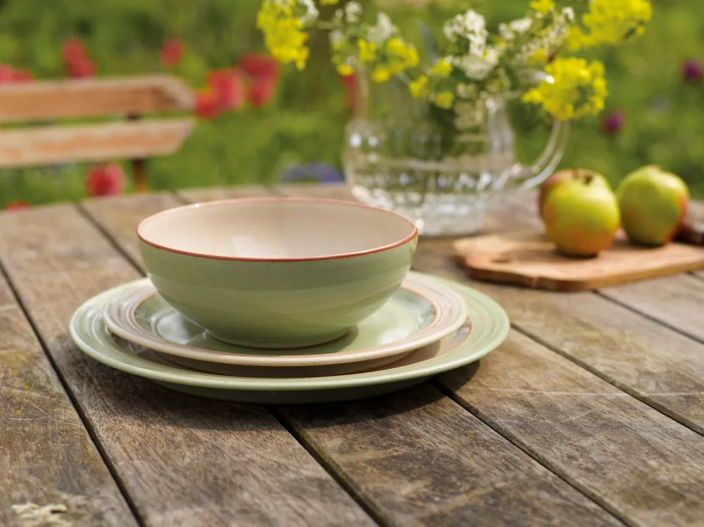 Denby Heritage Orchard 12 Pc Set