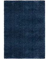 Orian Cotton Tail Solid 3'11" x 5'5" Area Rug