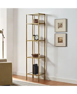 Aimee Narrow Etagere