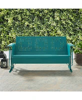 Bates Sofa Glider