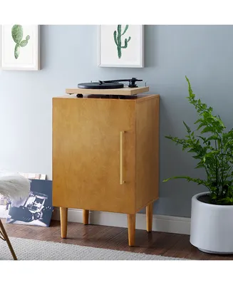 Everett Record Player Stand