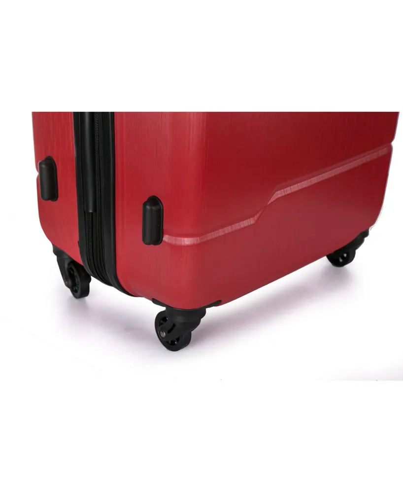 Dukap Rodez 24" Lightweight Hardside Spinner Luggage