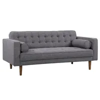 Tufted 67" Loveseat