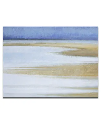 Ready2HangArt, 'Coasting' Abstract Canvas Wall Art