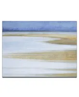 Ready2HangArt, 'Coasting' Abstract Canvas Wall Art