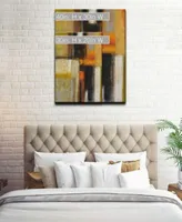 Ready2hangart Down To Earth Ii Abstract Canvas Wall Art Collection