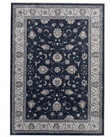 Km Home Largo Isfahan 7'10" x 10'10" Area Rug