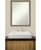 Amanti Art Parisian 20x26 Bathroom Mirror