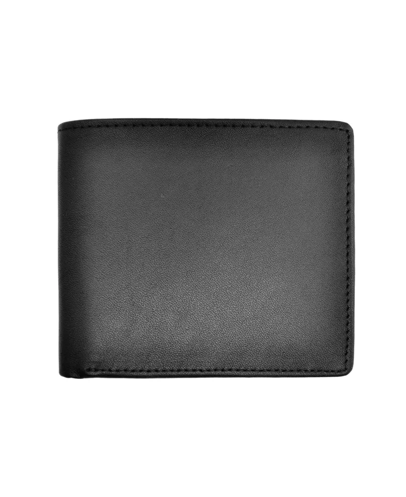 Royce New York Men's Bifold Credit Card Wallet