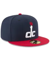 New Era Washington Wizards Basic 2 Tone 59FIFTY Fitted Cap