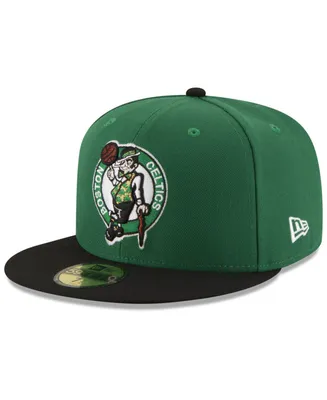 New Era Boston Celtics Basic 2 Tone 59FIFTY Fitted Cap