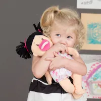 Manhattan Toy Baby Stella Brunette Doll