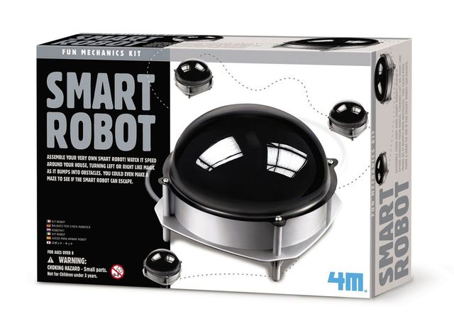 4M Smart Robot Science Kit Stem