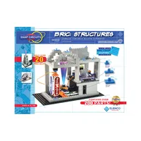 Snap Circuits Bric Structures Building Set