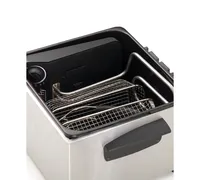 Presto Dual ProFry Immersion Element Deep Fryer