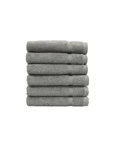 Linum Home Denzi -Pc. Washcloth Set