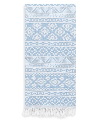 Linum Home Sea Breeze Pestemal Beach Towel