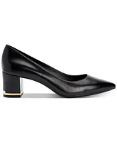 Calvin Klein Women's Nita Pointy Toe Pumps